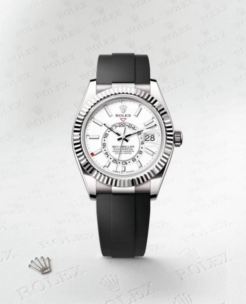 Role_x Oyster perpetual Sky Dweller WC 280