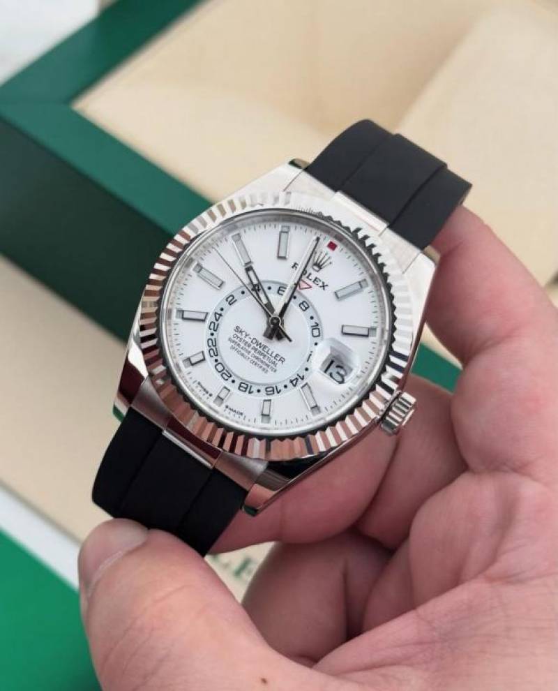 Role_x Oyster perpetual Sky Dweller WC 280
