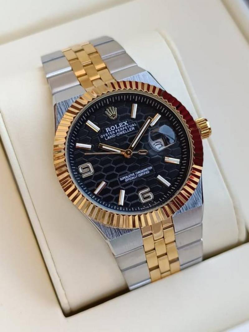 Role_x Oyster Perpetual Land Dweller