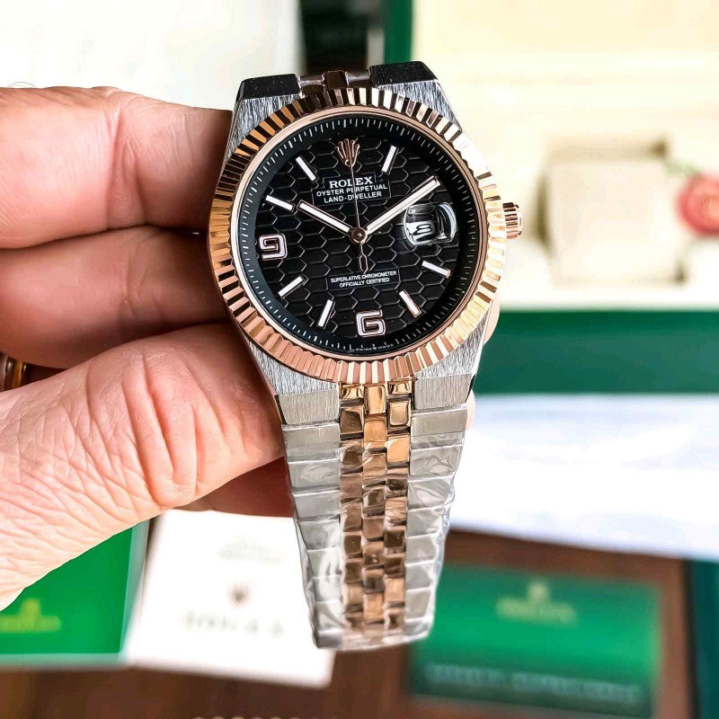 ROLE_X LAND DWELLER MENS WATCH
