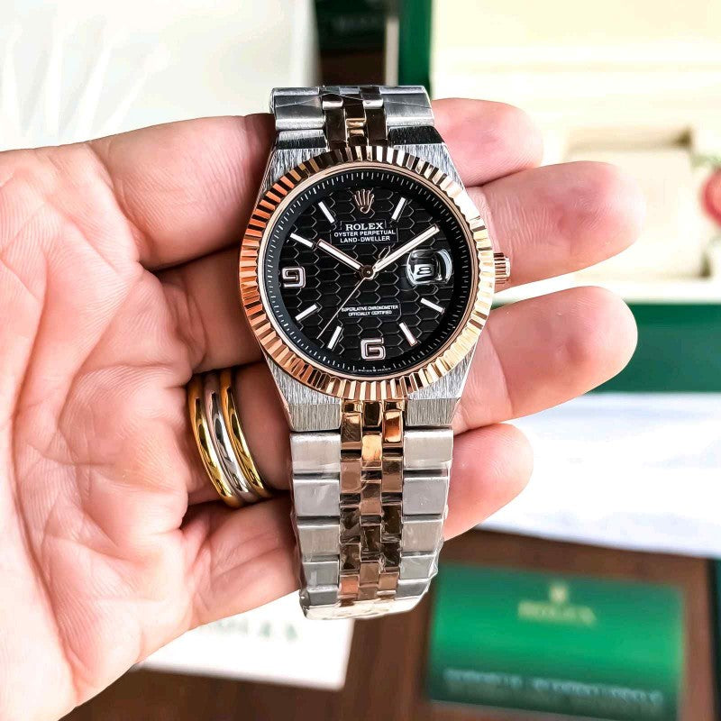 ROLE_X LAND DWELLER MENS WATCH