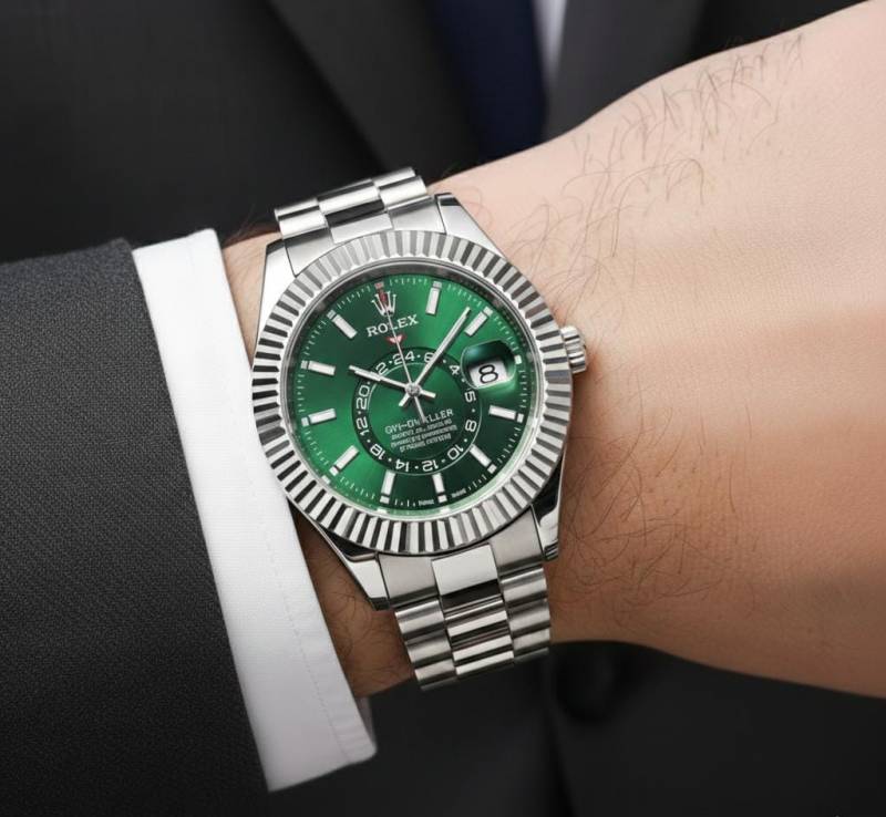 Role_x Oyster Perpetual Sky Dweller
