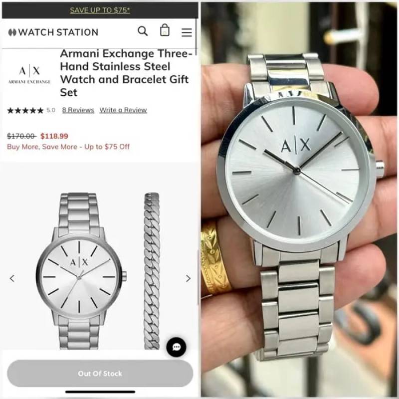 Arman_i Exchange Classic