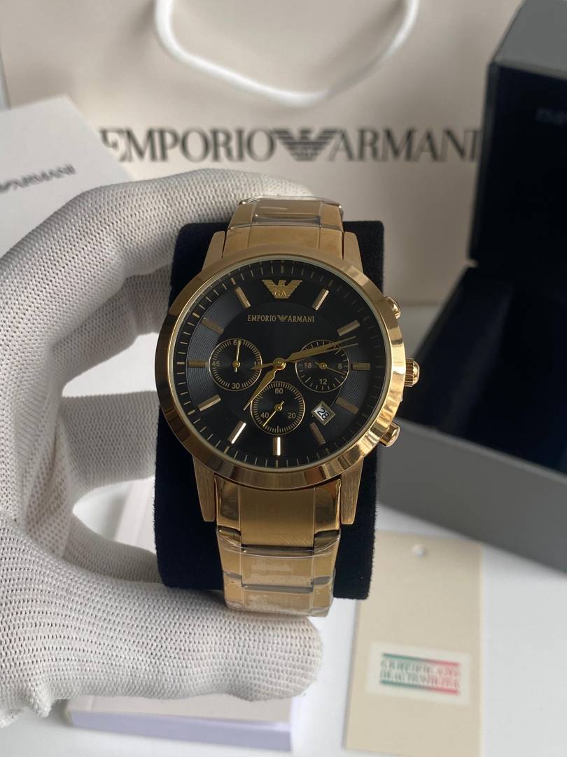 ARMAN_I MENS WATCH ALL WORKING