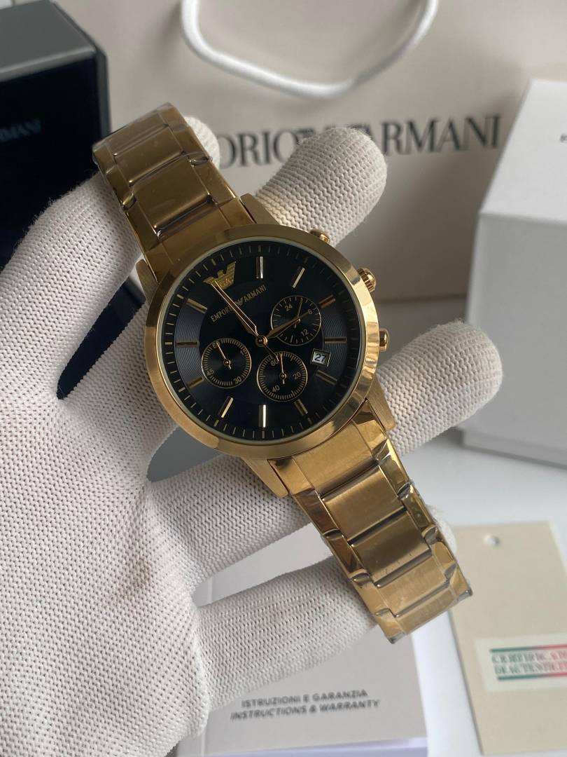 ARMAN_I MENS WATCH ALL WORKING