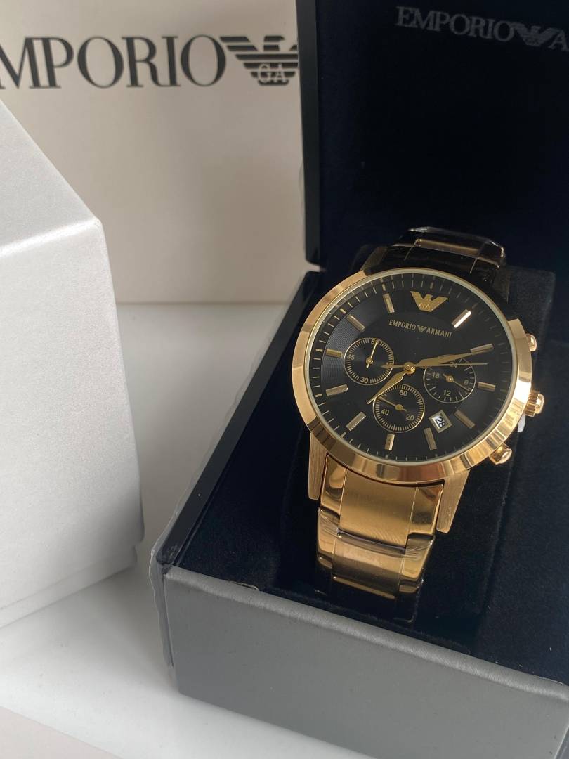 ARMAN_I MENS WATCH ALL WORKING