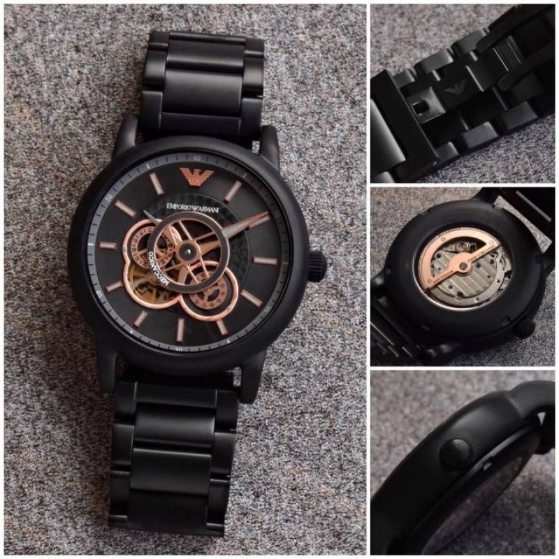 Emporio Arman_i Meccanico Semi Japan