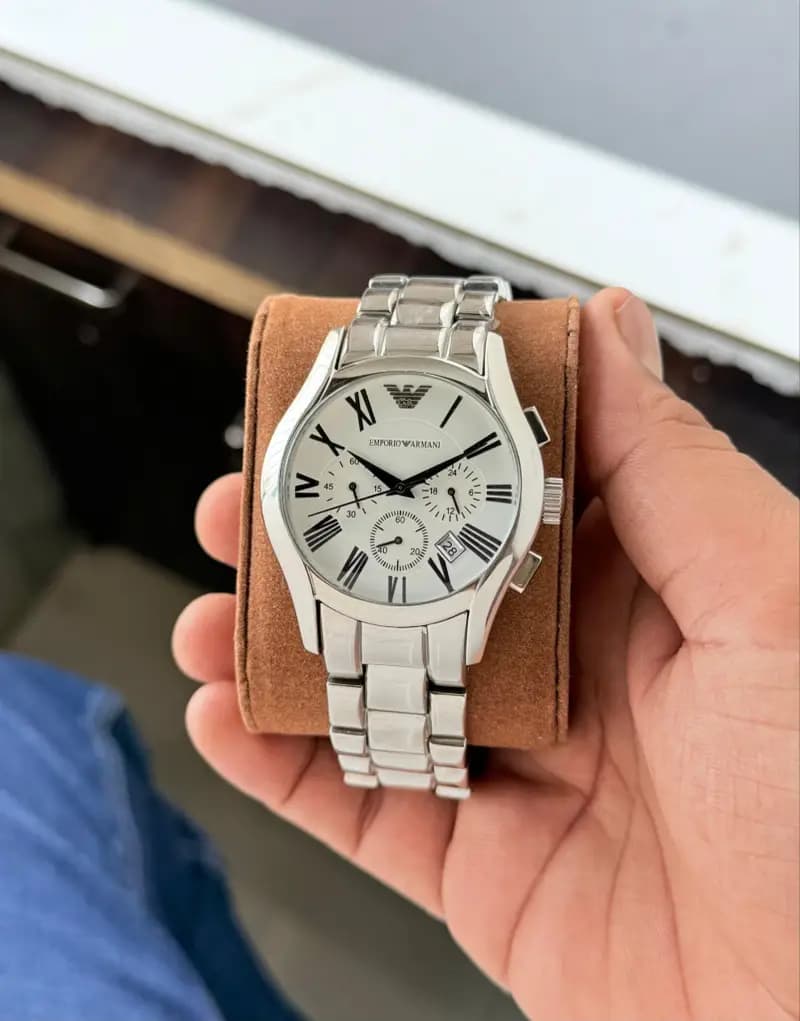 EMPORIO ARMAN_I DITA 1410 QUARTZ WATCH