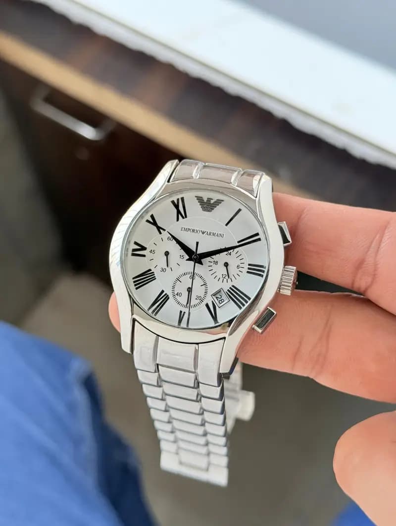 EMPORIO ARMAN_I DITA 1410 QUARTZ WATCH