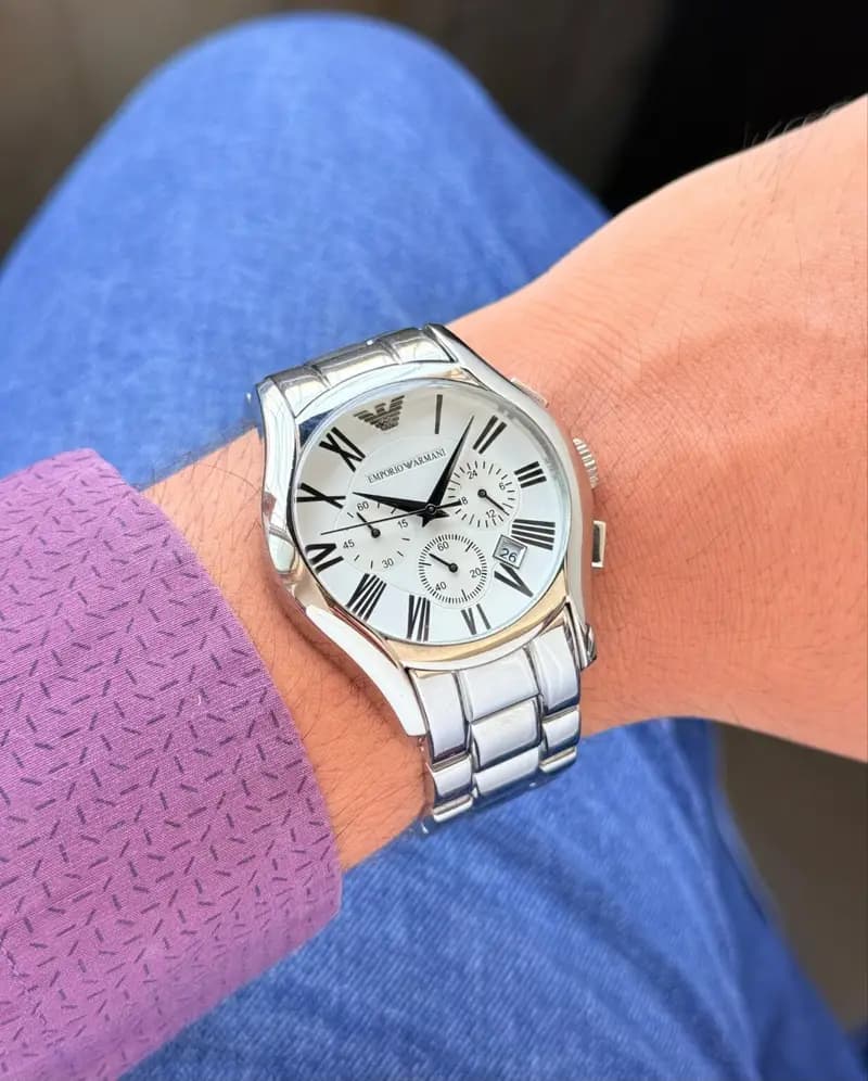 EMPORIO ARMAN_I DITA 1410 QUARTZ WATCH