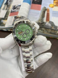 ROLE_X DAYTONA SILVER GREEN 108