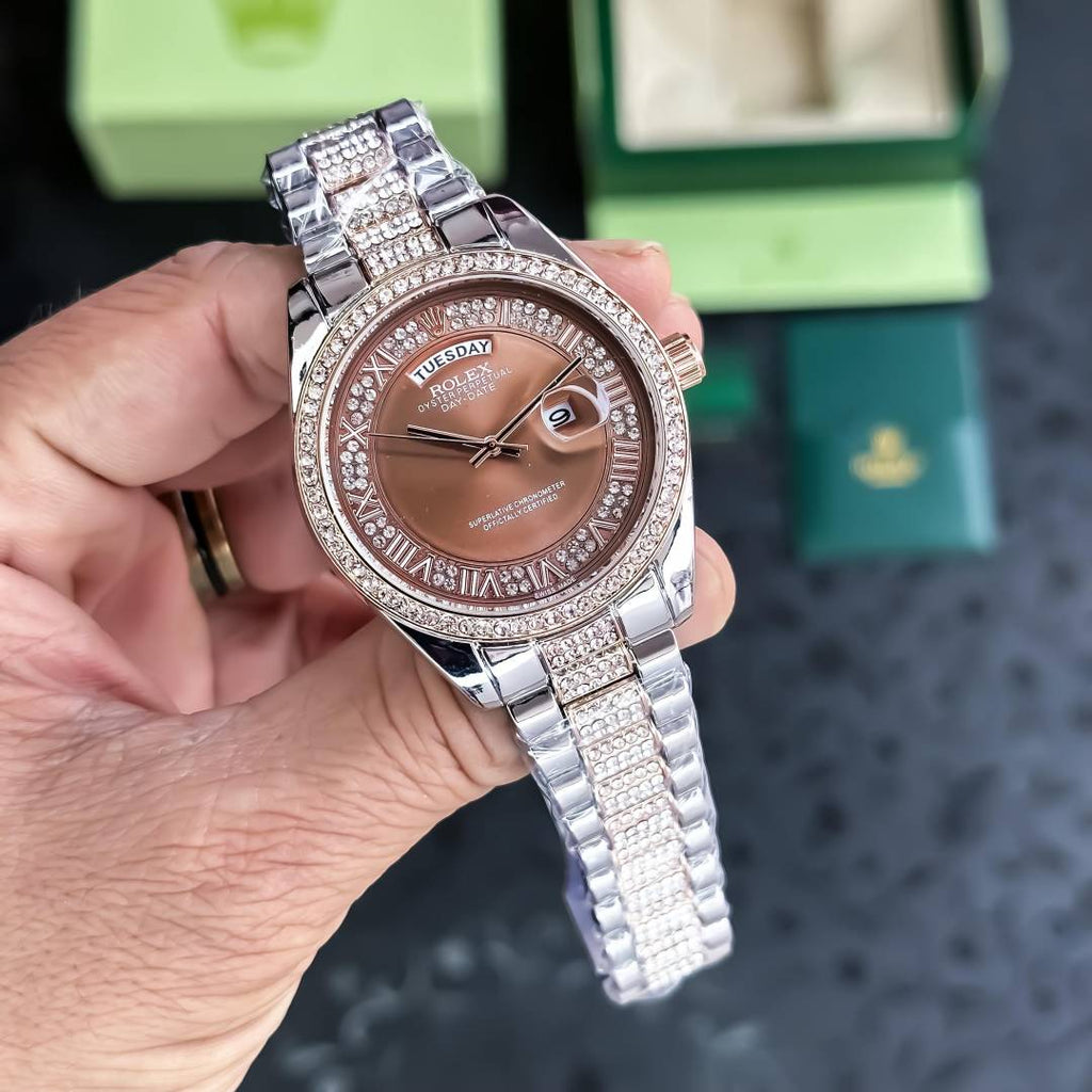 ROLE_X DAY DATE MENS WATCH