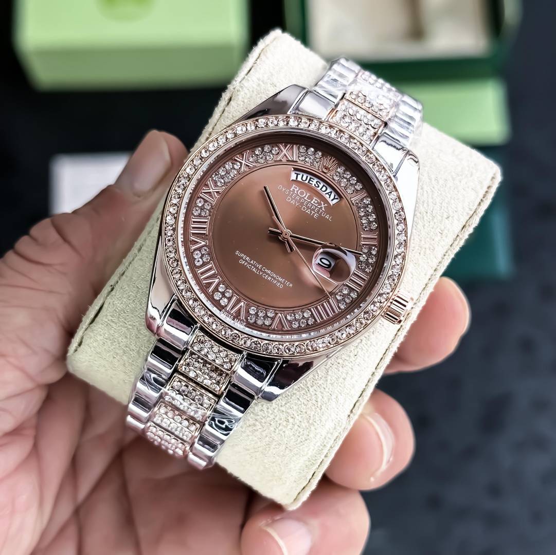 ROLE_X DAY DATE MENS WATCH