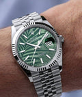 Role x DateJust WC 501