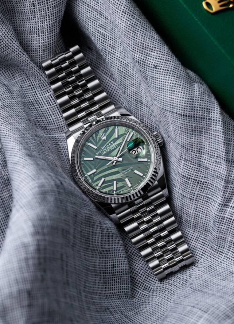 Role x DateJust WC 501