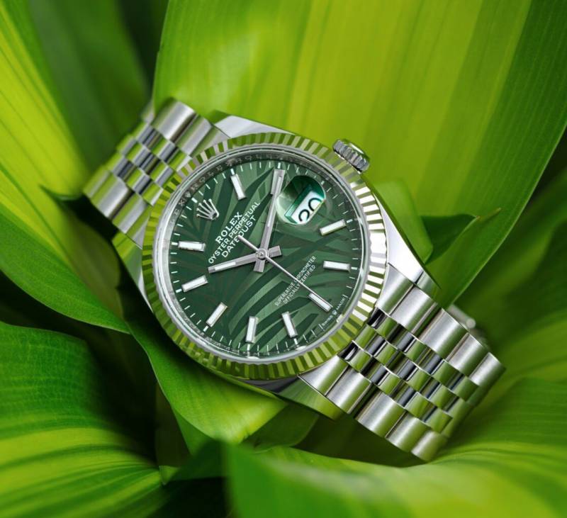 Role x DateJust WC 501