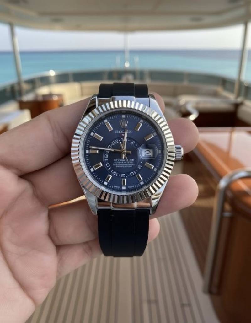 Role_x Oyster perpetual Sky Dweller WC 279