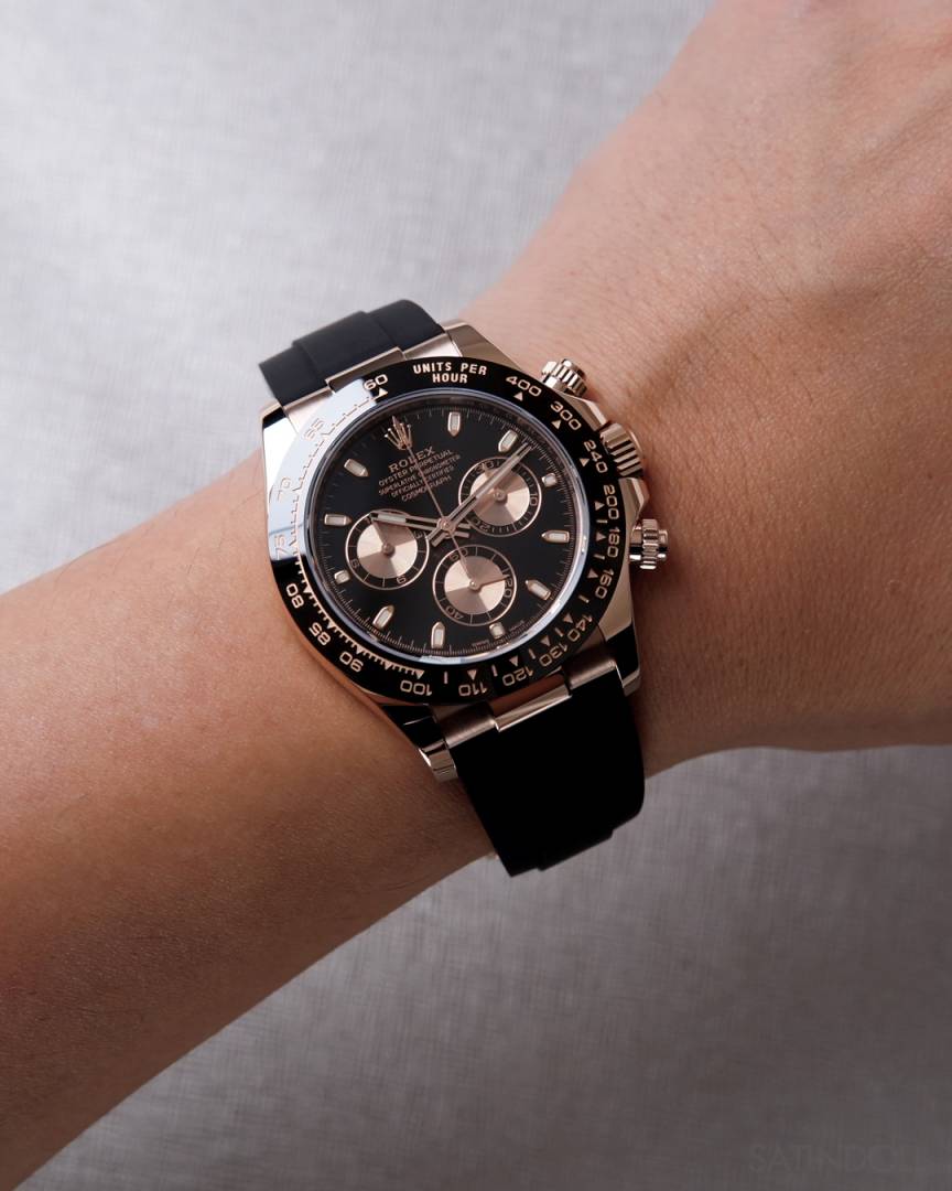 Role_x Oyster Perpetual Daytona