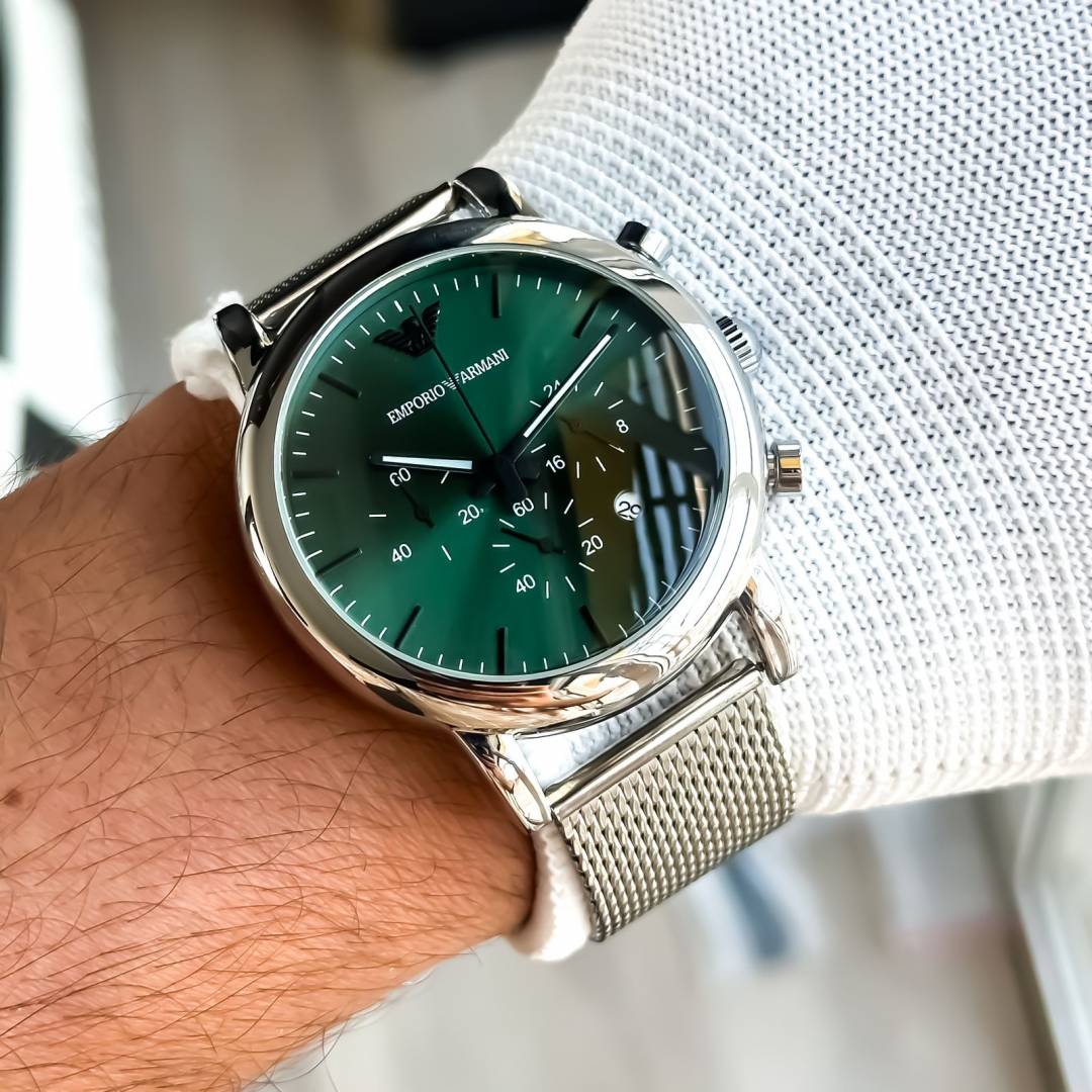 Emporio Arman_i Luingi Mens Watch