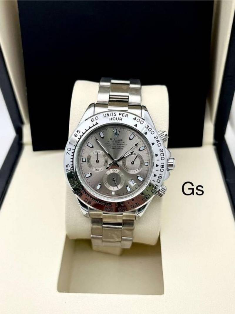Role_x Oyster perpetual Daytona Chosmograph