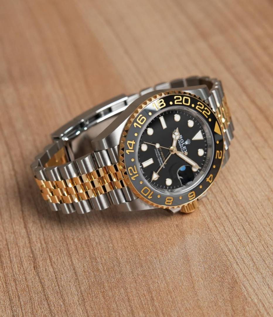 Role_x Oyster perpetual Gmt master