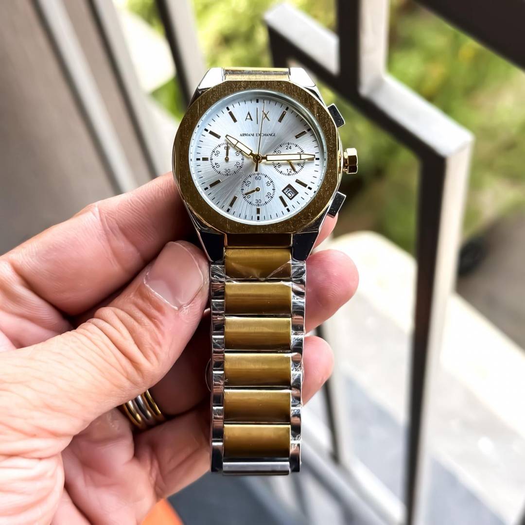 ARMANI_AX_GOLD-TT-WHITE