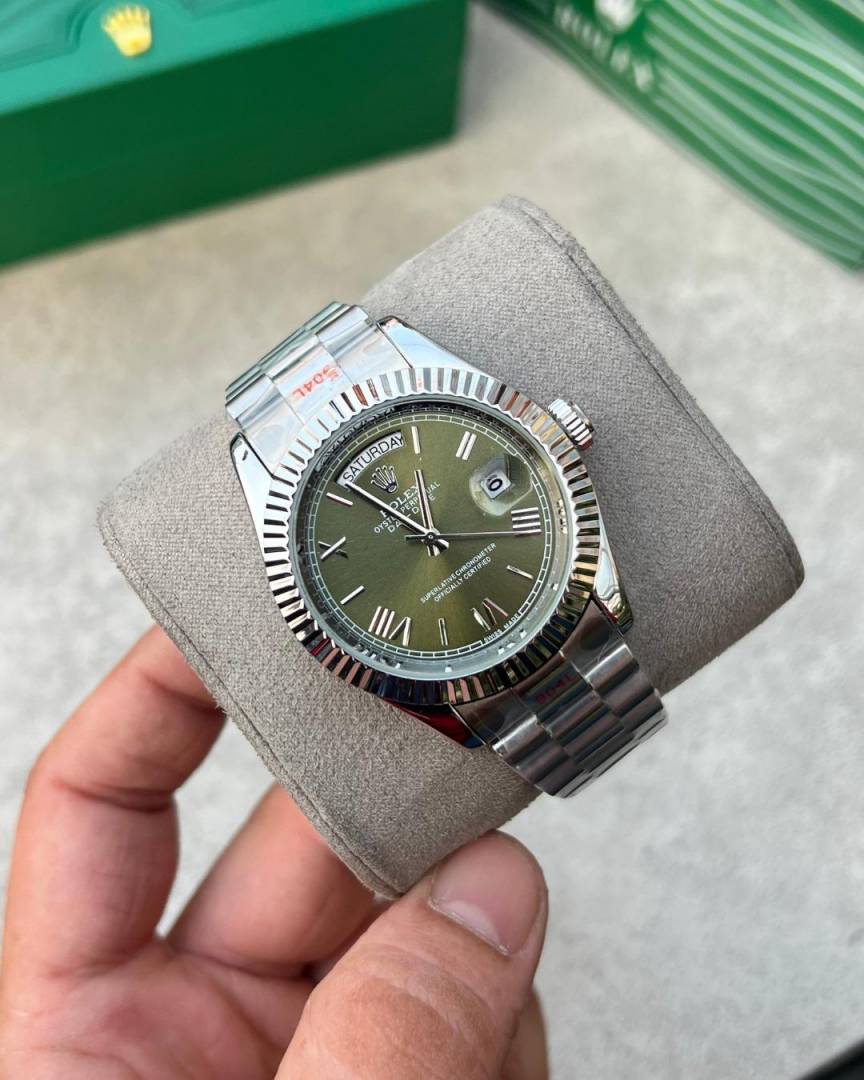 Role_x Oyster perpetual Day Date Automatic