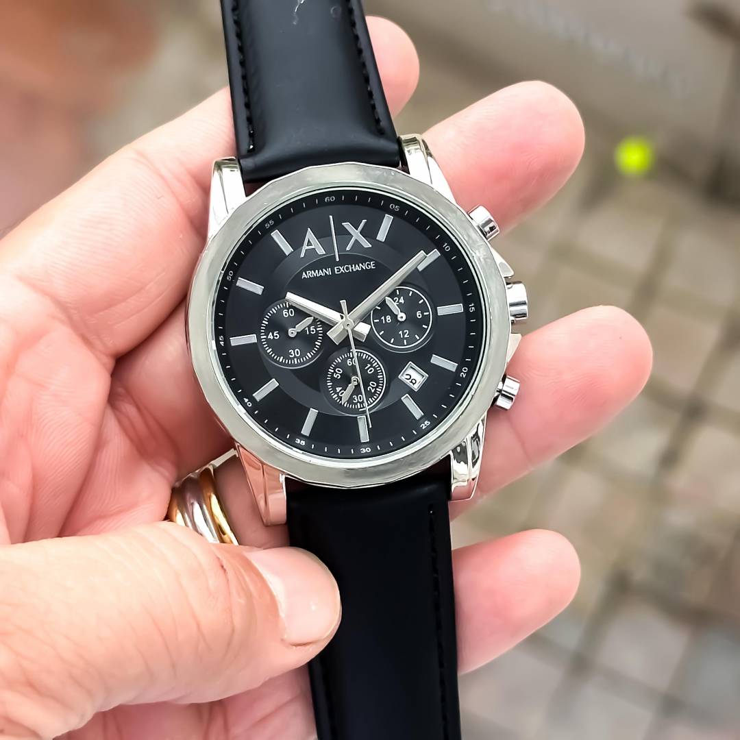 ARMAN_I EXCHANGE MENS WATCH
