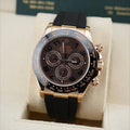 Role_x Oyster perpetual Daytona Chosmograph