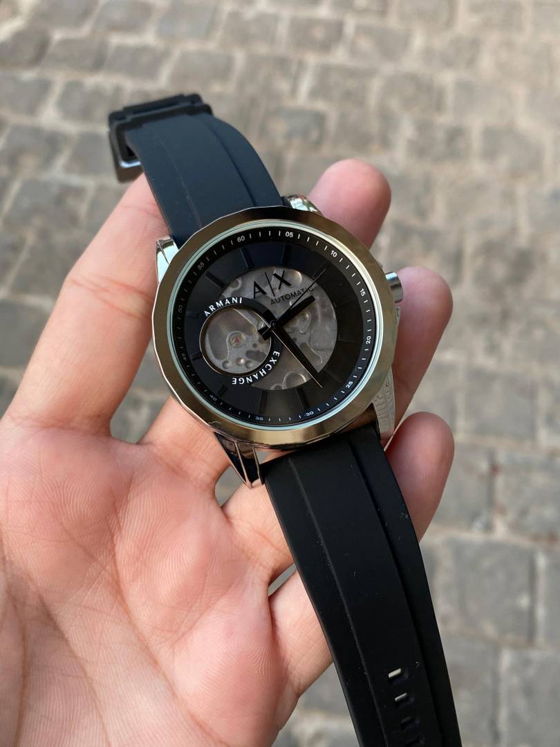 Arman_i exchange Mens Watch
