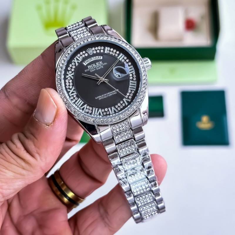 ROLE_X DAY DATE MENS WATCH