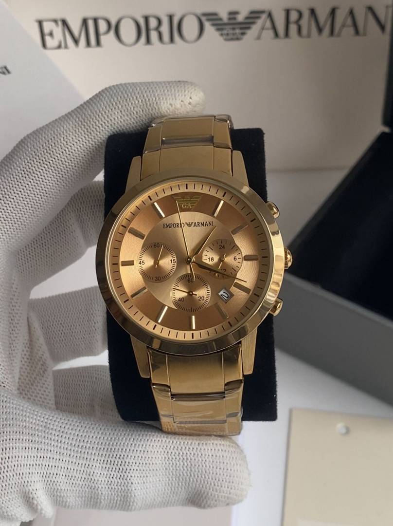 ARMAN_I MENS WATCH ALL WORKING