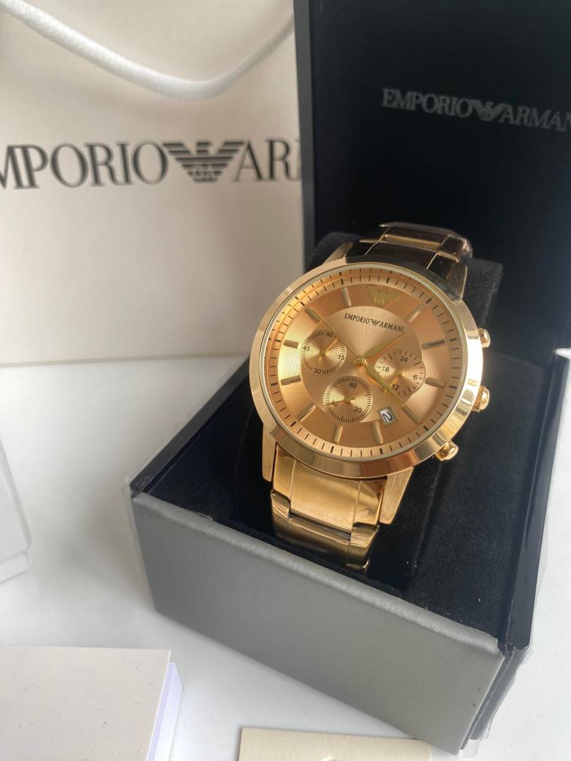 ARMAN_I MENS WATCH ALL WORKING