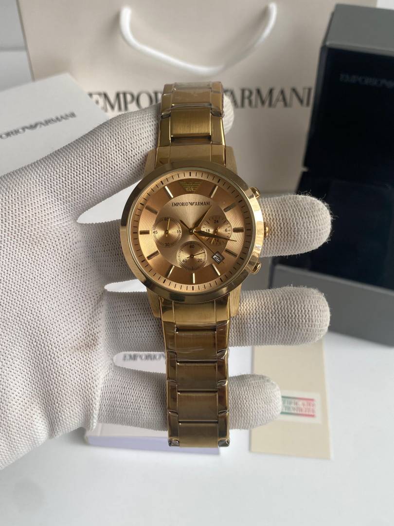 ARMAN_I MENS WATCH ALL WORKING