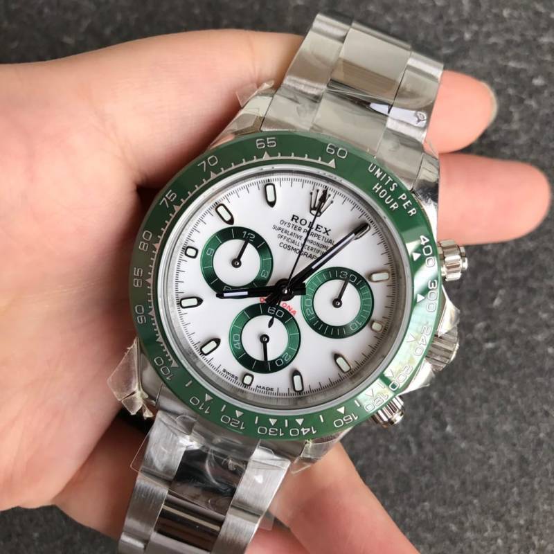 Role_x Oyster perpetual Daytona
