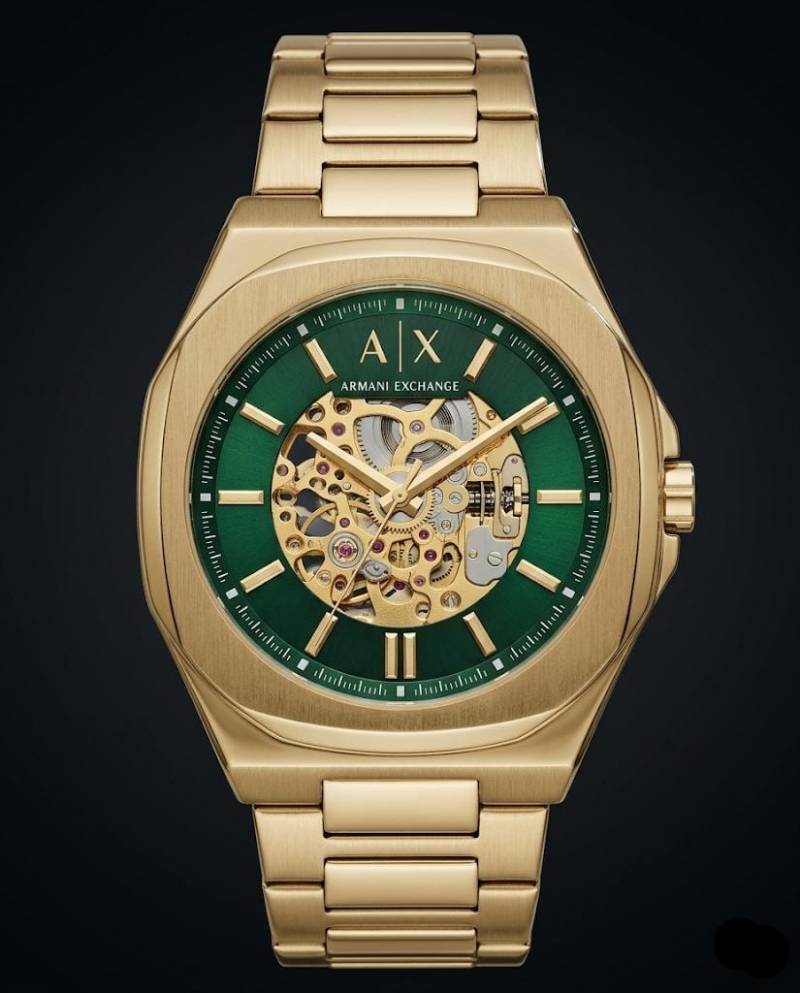 Arman_i Exchange Chronograph