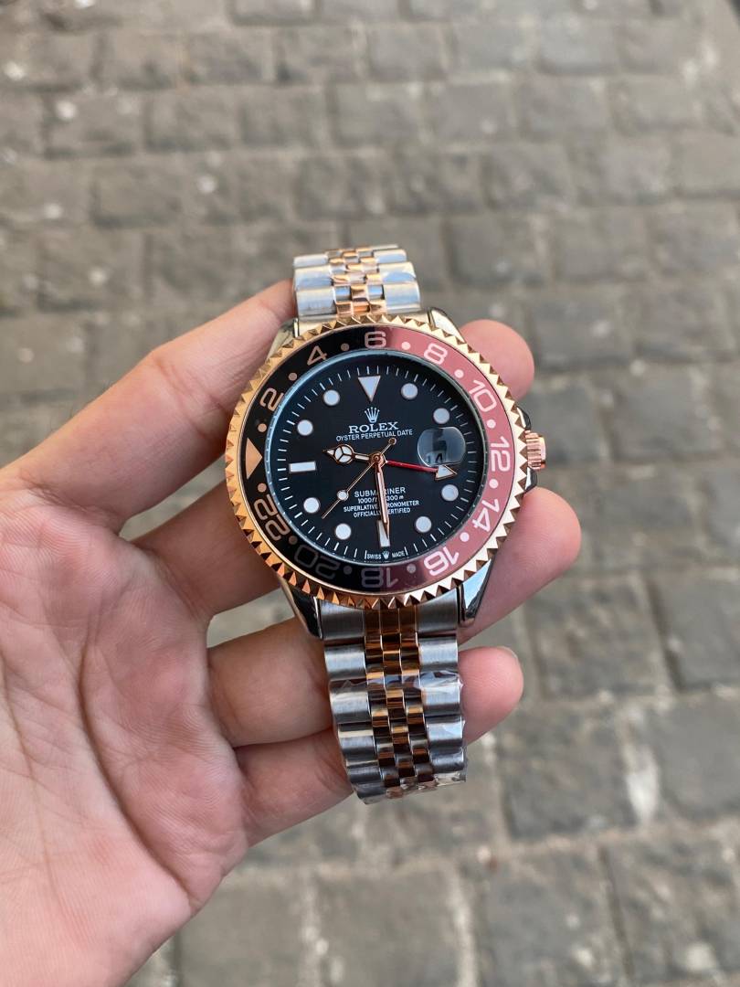 ROLE_X GMT QUARTZ MENS WATCH