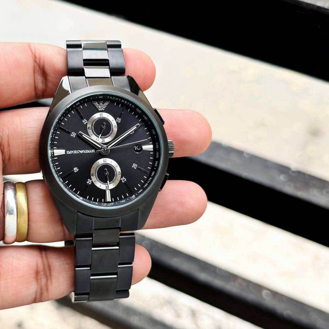 EMPORIO ARMAN I WATCH WC 785