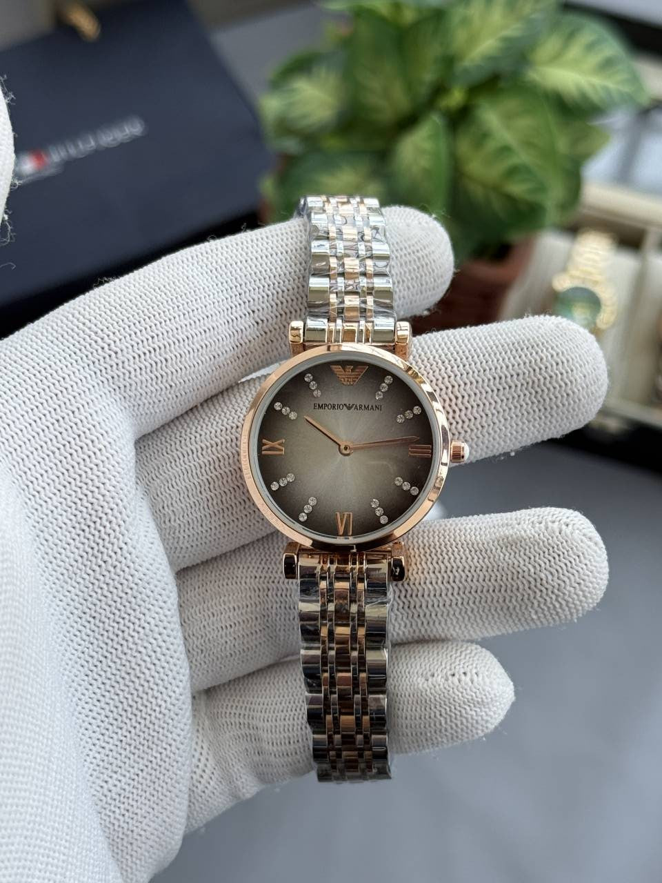 Emporio Arman_i Womens Premium Quality