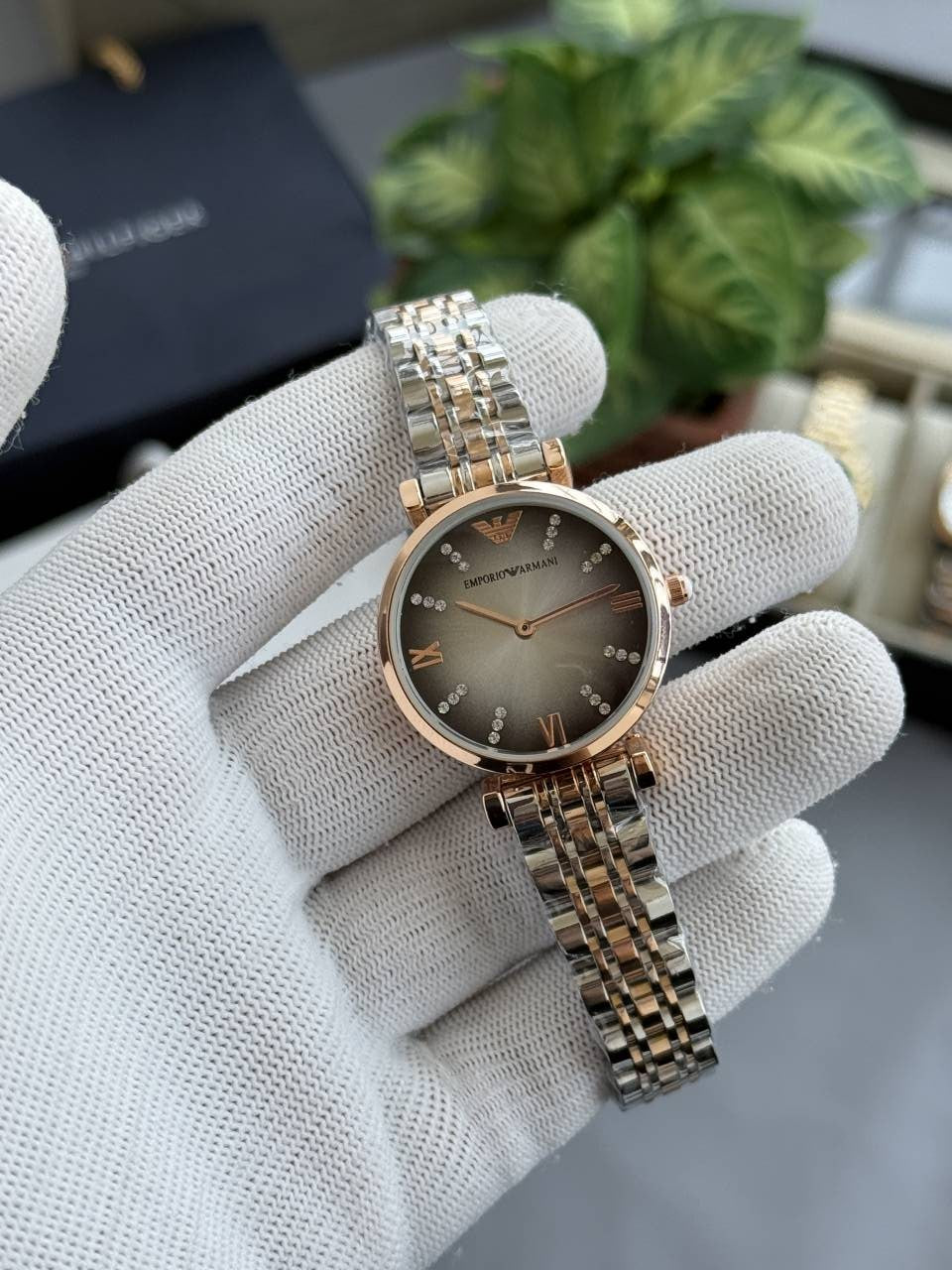 Emporio Arman_i Womens Premium Quality
