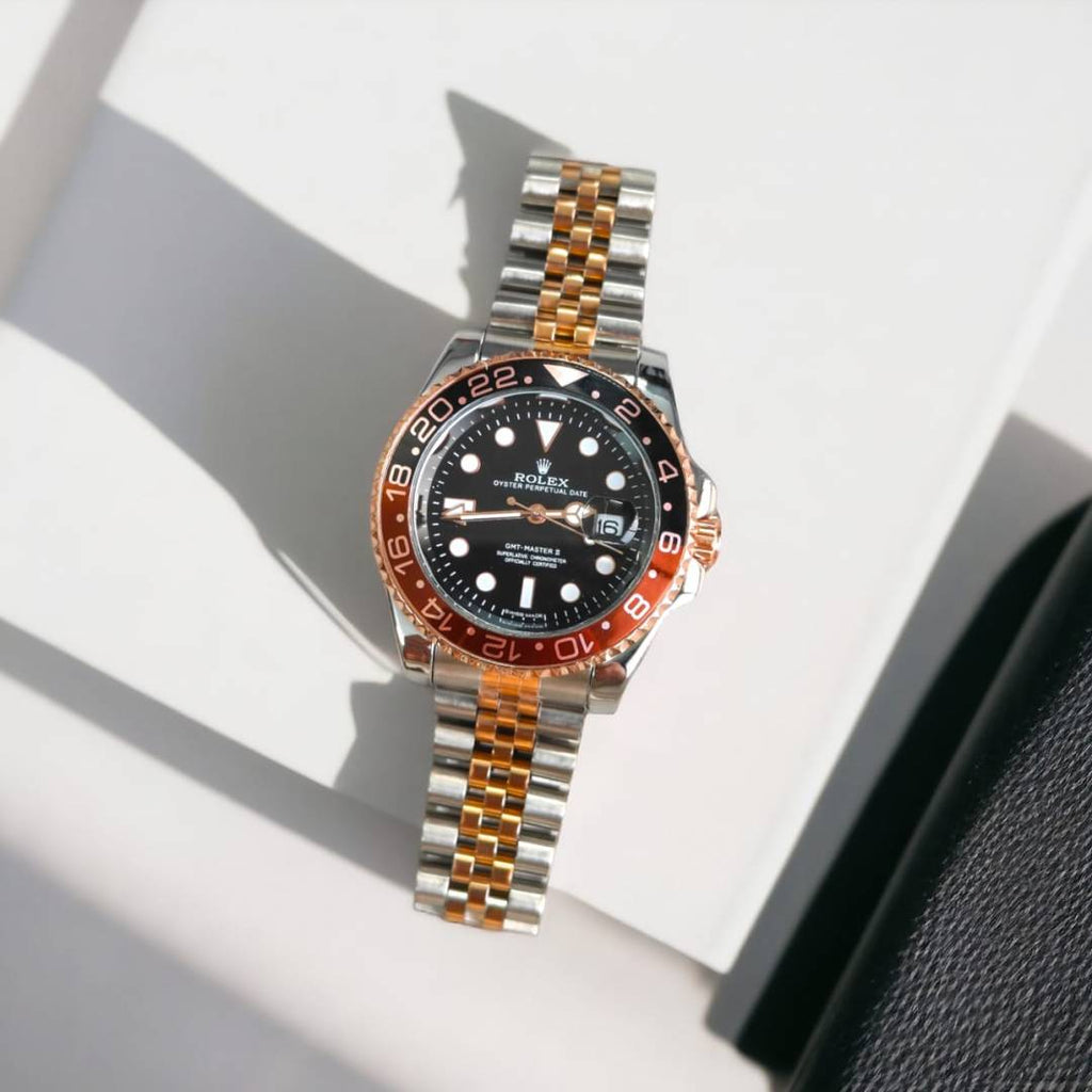 Role_x Oyster Perpetual Gmt Master