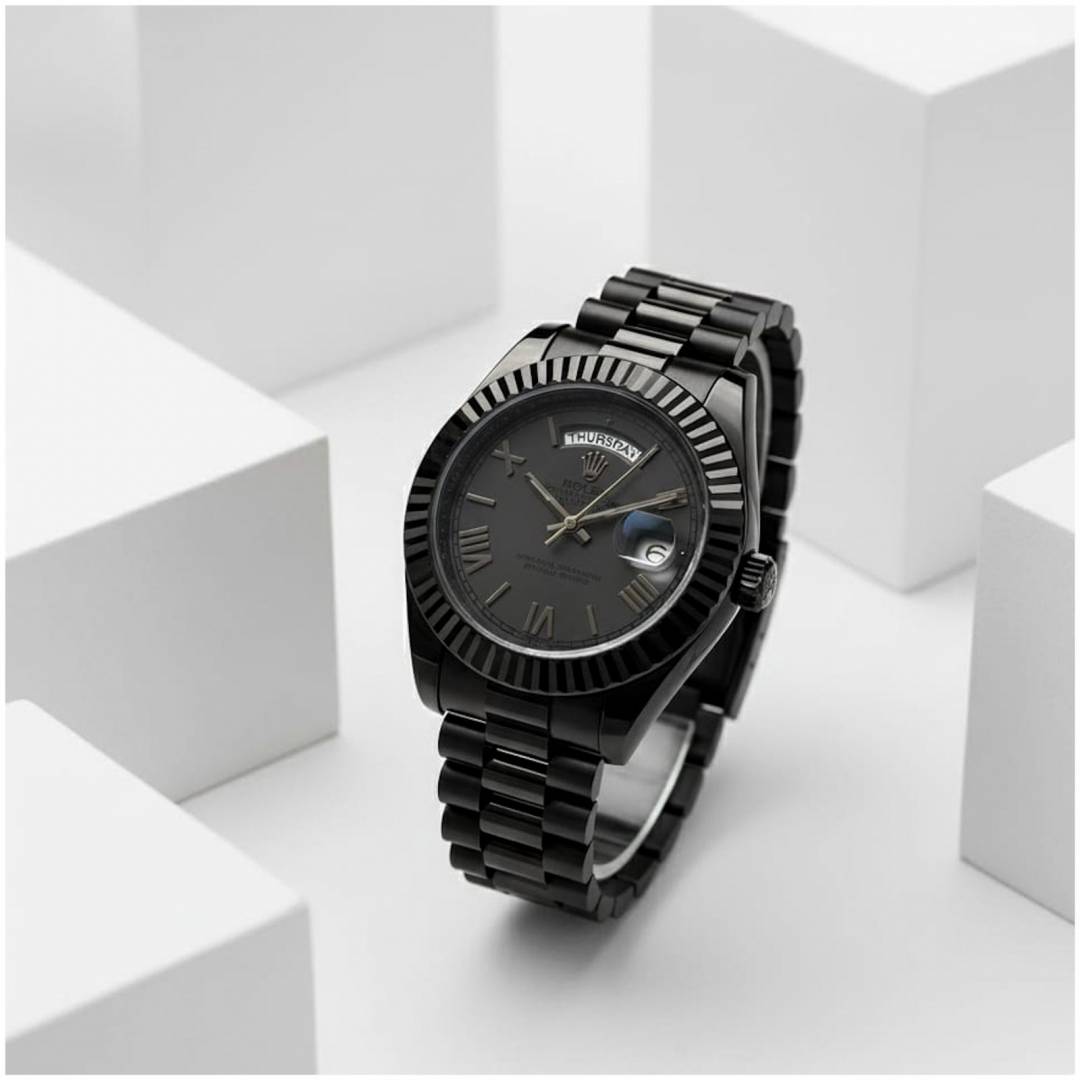 Role_x Oyster Perpetual Day Date 40 Battery