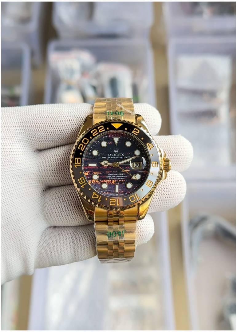 Role_x Oyster perpetual Gmt master