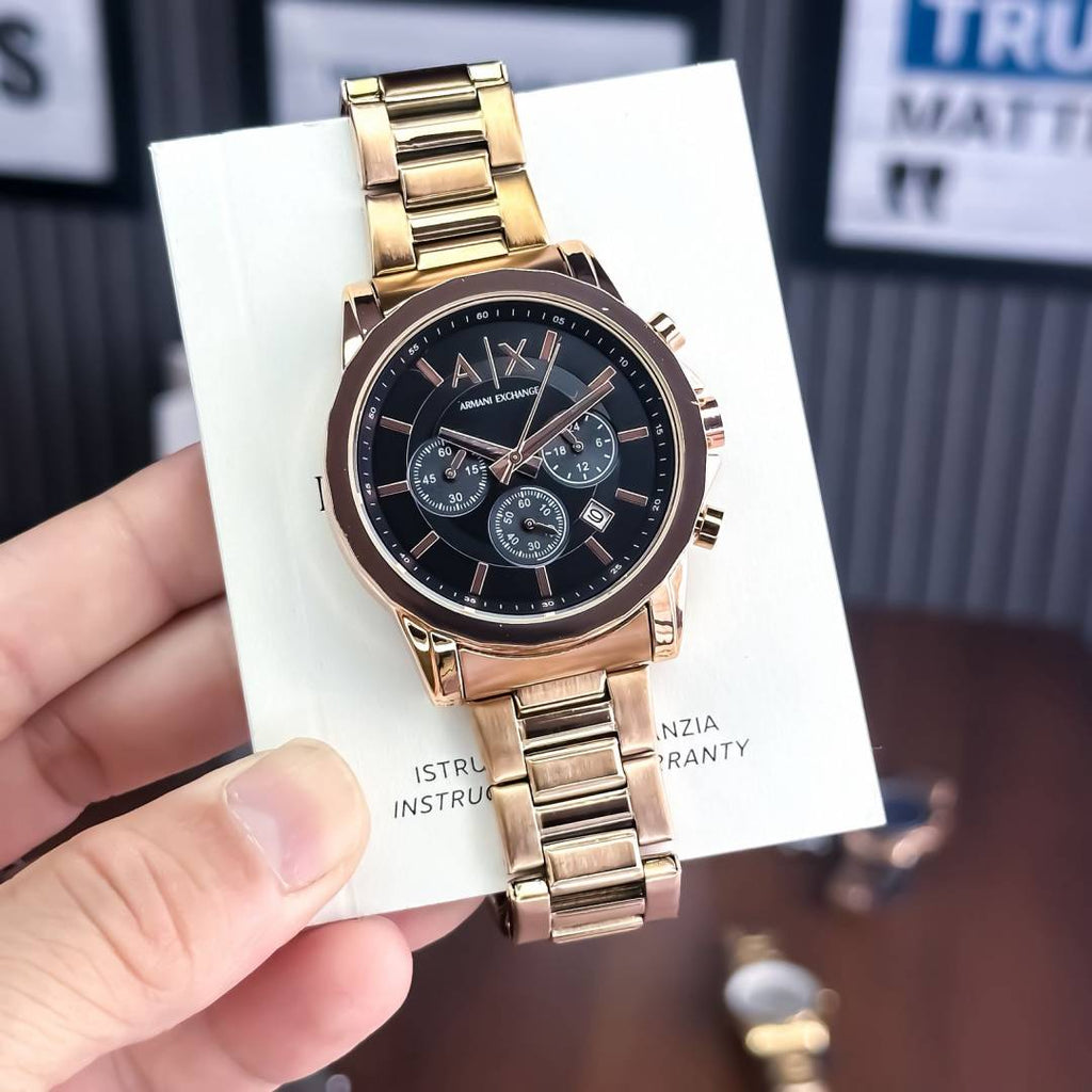Arman_i exchange Mens Watch