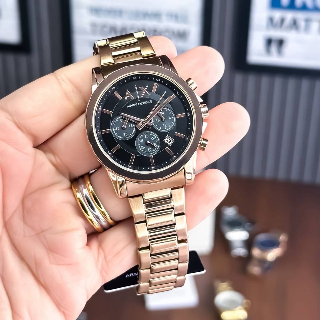 Arman_i exchange Mens Watch