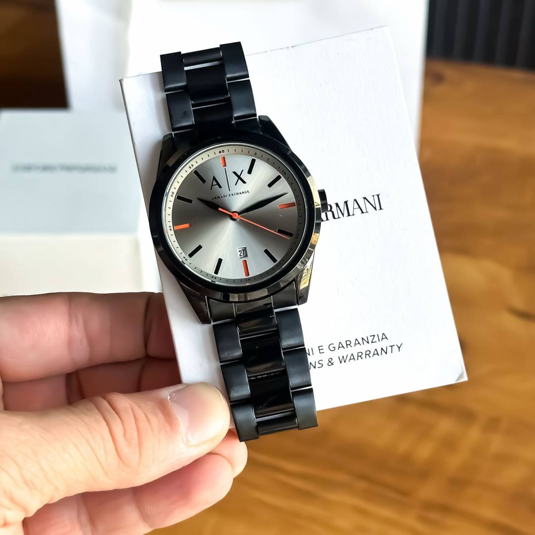 Arman_i exchange Mens Watch