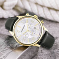Emporio Arman_i Classic Black-Gold-White
