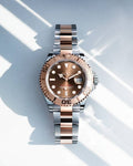 Role_x Oyster Perpetual Yacht Master