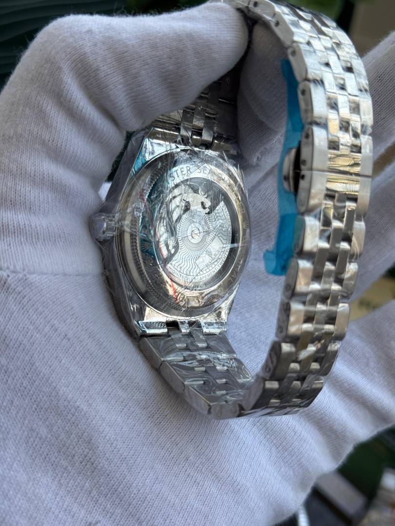 Role_x Land Dweller Aqua Blue Automatic W218