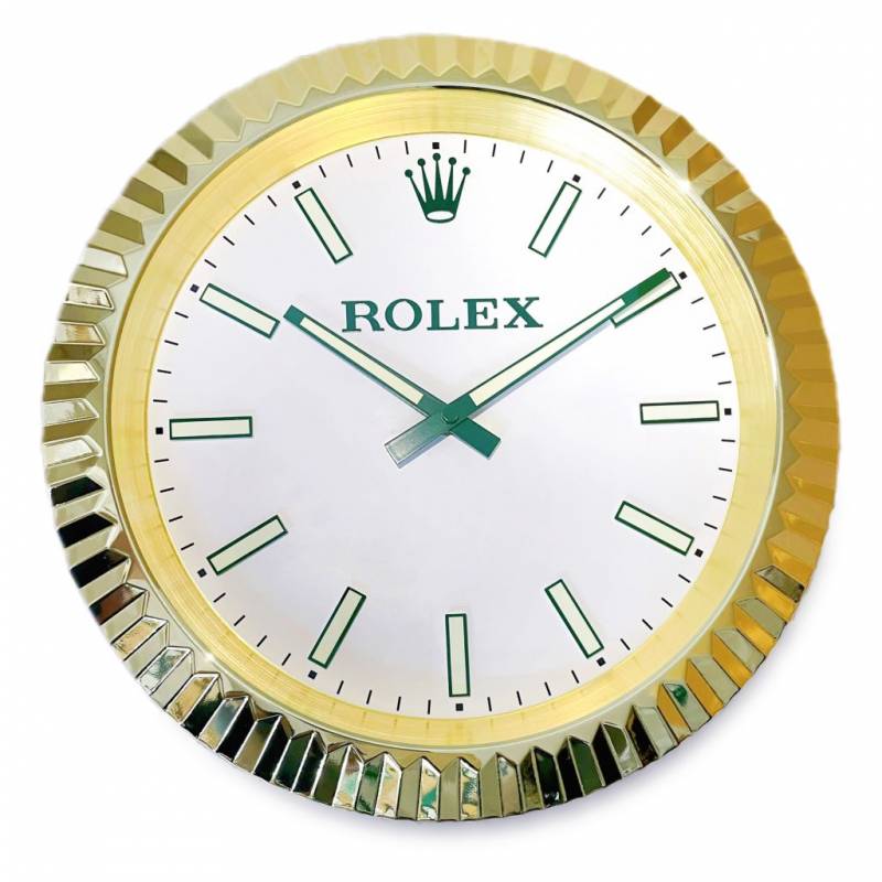ROLE_X WALL CLOCK NO RETURN FIX